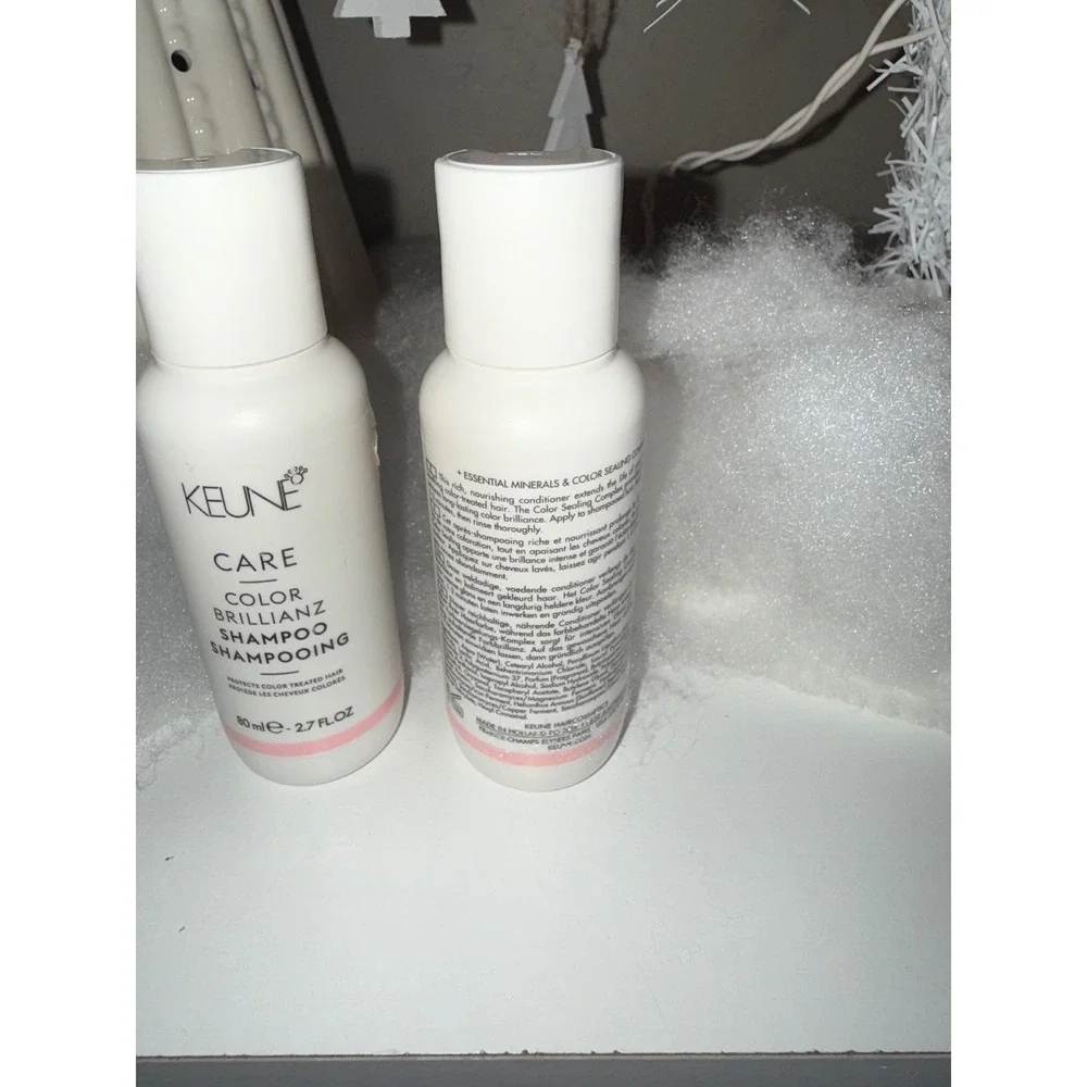 Keune nourish protect